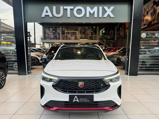 FIAT FASTBACK 1.3 TURBO 270 FLEX ABARTH AT6